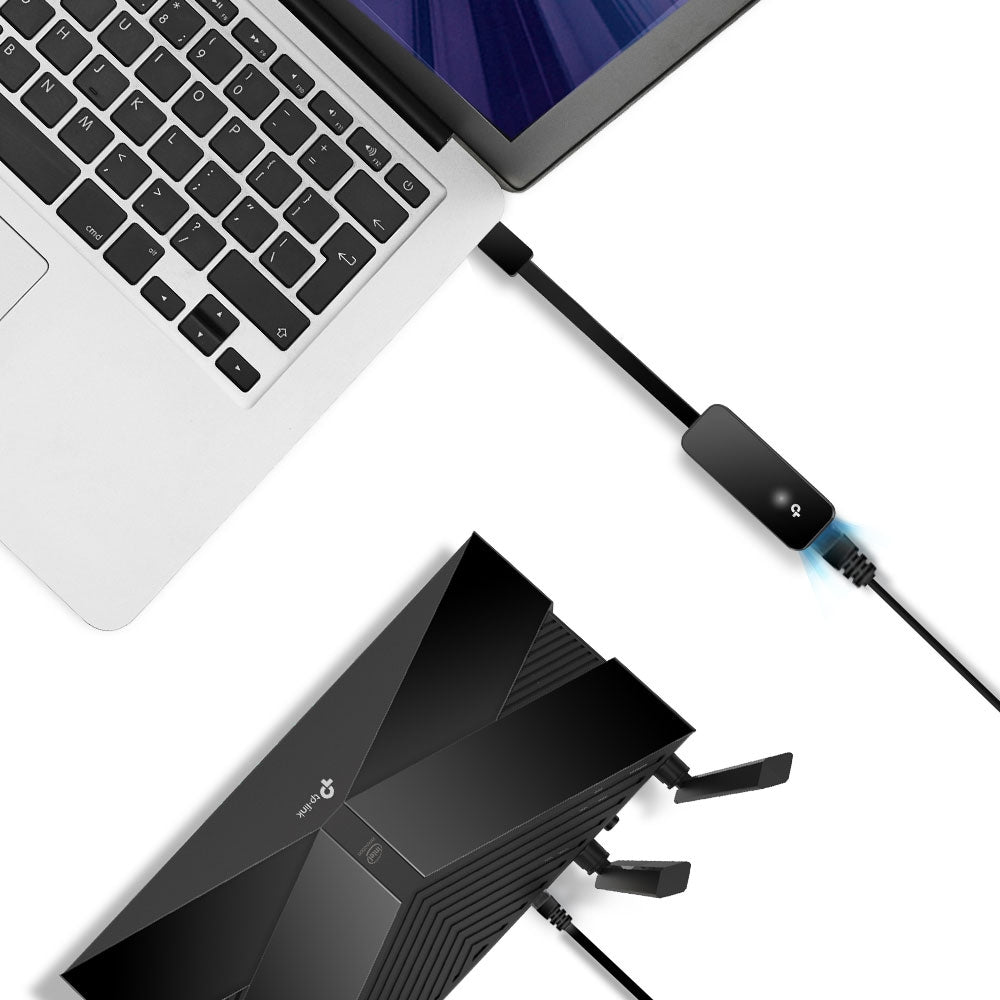 TP-Link UE306 tarjetas de red Alámbrico USB Ethernet 1