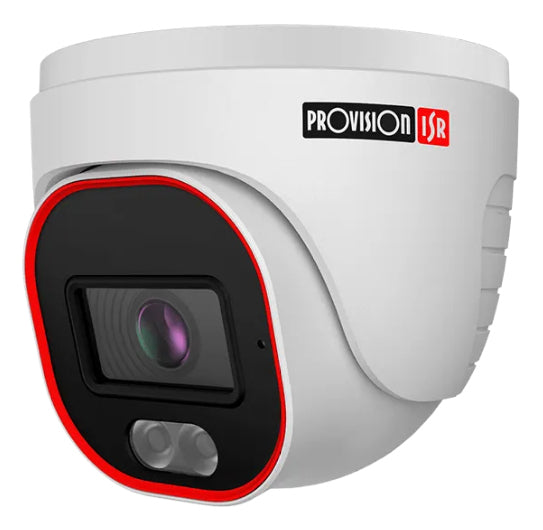 Provision-ISR DH-320IPBN-28 cámara de vigilancia Almohadilla Cámara de seguridad IP Interior y exter