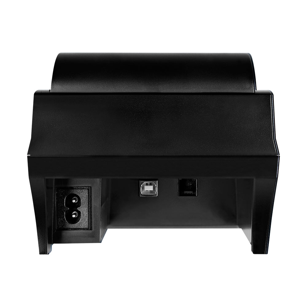 Vorago MNP-158 impresora de recibo 203 x 203 DPI Alámbrico Térmico Impresora de TPV, 90 mm/seg