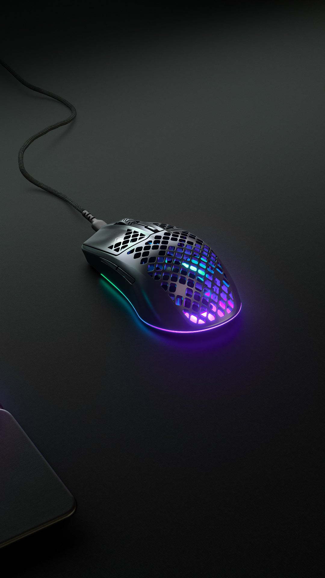 SteelSeries Mouse 62611, 1000 DPI, Conexión USB, Ideal para Oficina