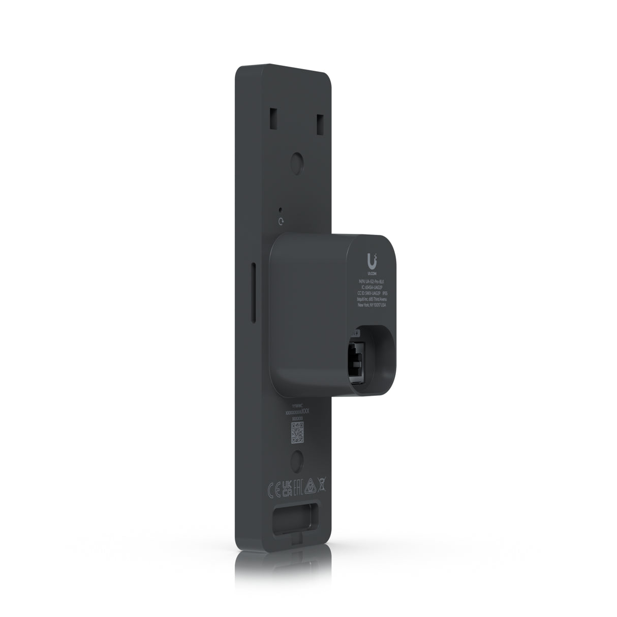 Ubiquiti Access Reader G2 Professional Lector básico de control de acceso Negro