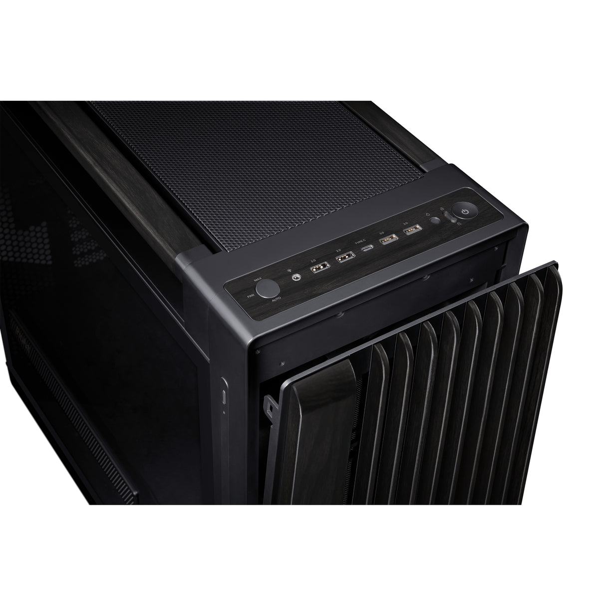 ASUS ProArt PA602 carcasas ordenador Midi Tower PC Negro 4