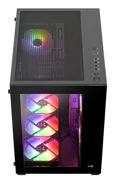 Aerocool Dryft Midi Tower Negro