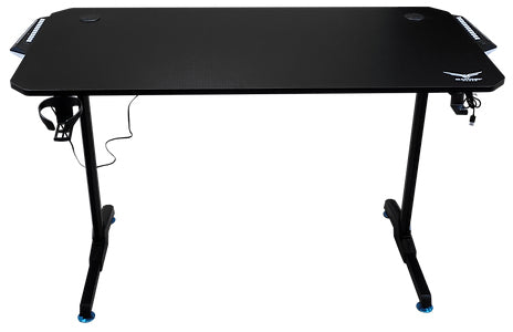 Naceb Technology NA-0628 escritorio para ordenador Negro