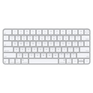 Apple Magic Keyboard con Touch ID para modelos de Mac con chip de (USB-C) - Inglés (EE.UU.)