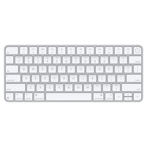 Apple Magic Keyboard con Touch ID para modelos de Mac con chip de (USB-C) - Inglés (EE.UU.)