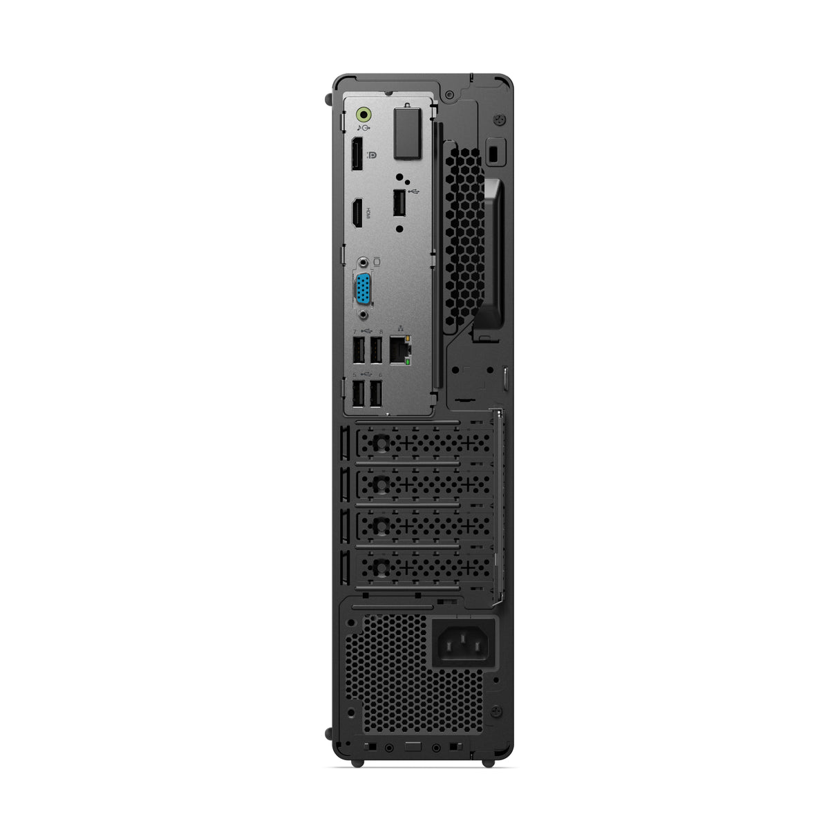 Lenovo ThinkCentre neo 50s Gen 5 pcs/estaciones de trabajo Intel Intel® Core™ i3 i3-13100 4