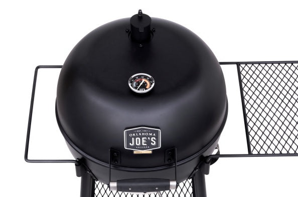 ASADOR DE CARBON OKLAHOMA JOE'S BLACKJACK KETTLE