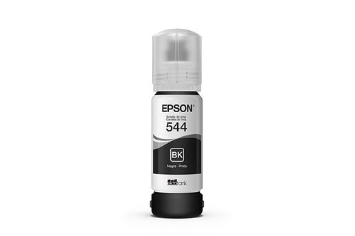 Epson T544 Original, Negro, L3110/L3210/L3150/L3250/L5190/L5290, 2 pieza(s)