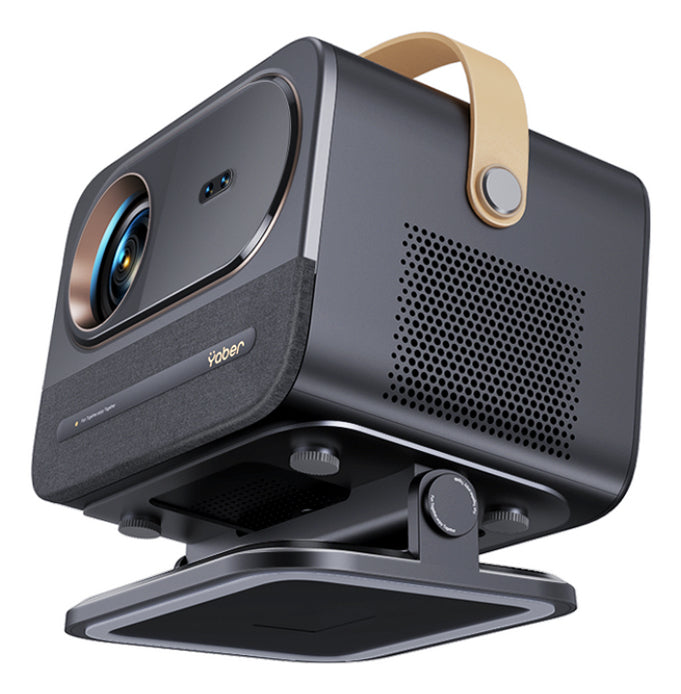 Yaber U12 video proyector 700 lúmenes ANSI 1080p (1920x1080) Gris, LED