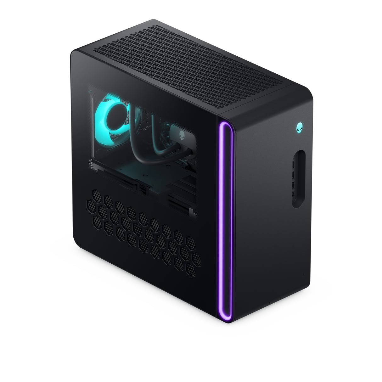 Alienware Aurora R16 pcs/estaciones de trabajo Intel Intel® Core™ i7 Intel Core i7-14xxx i7-14700F