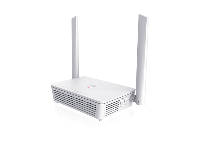 Huawei EG8021V5 router inalámbrico Gigabit Ethernet Doble banda (2,4 GHz / 5 GHz) Blanco