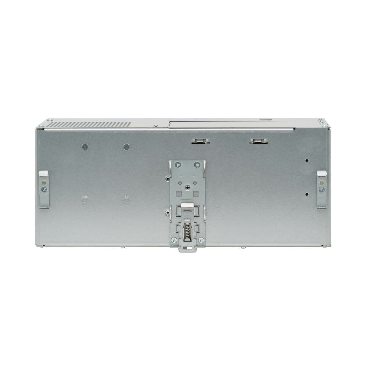 Tripp Lite DIN500AC UPS Industrial Eaton de 500VA 300W 120V CA para Riel DIN - Entrada y Salida con Instalación Eléctric