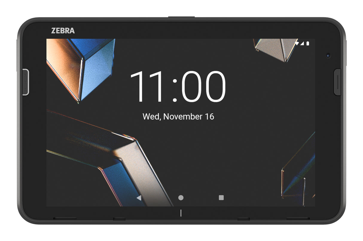 Zebra ET401 5G 64 GB 20,3 cm (8") 6 GB Wi-Fi 7 (802.11be) Negro
