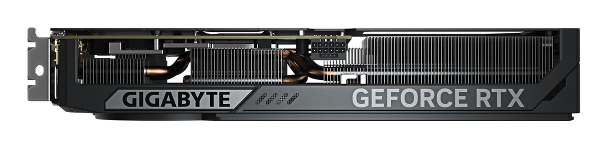 TARJETA DE VIDEO GIGABYTE GEFORCE RTX™ 5070 WINDFORCE OC SFF 12G 192 BITS GDDR7 PCI EXPRESS 5.0