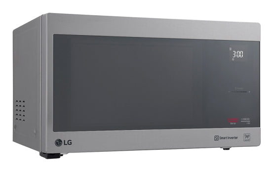 LG 8806087750546 microondas Plata Solo microondas Encimera 42 L