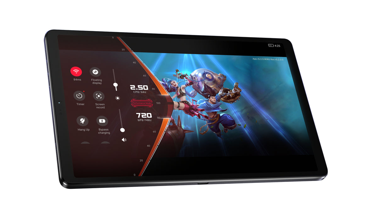 Lenovo Legion Tab (8.8", 3) tabletas 22,4 cm (8.8") 2560 x 1600 Pixeles 165 Hz Si