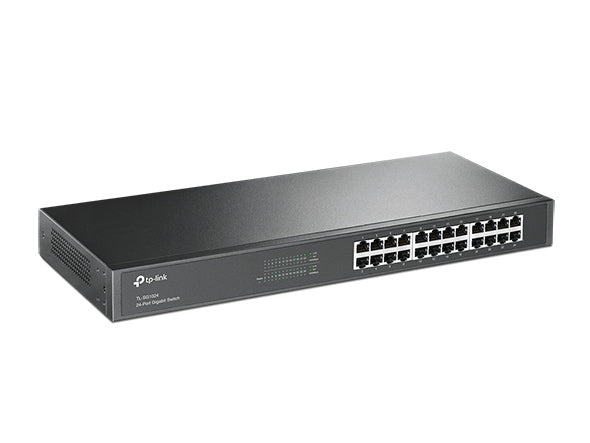TP-Link TL-SG1024 dispositivo de redes No administrado Si 24 Gigabit Ethernet (10/100/1000)