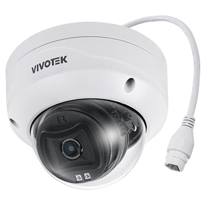 VIVOTEK FD9383-HV cámara de vigilancia Almohadilla Cámara de seguridad IP Exterior 2560 x 1920 Pixel