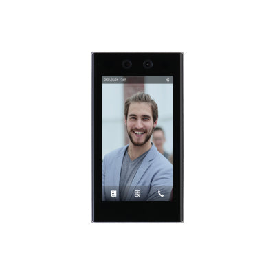 Dahua Technology DHI-ASI7213K-W lectores de control de acceso Terminal de reconocimiento facial Si Si Sin contacto
