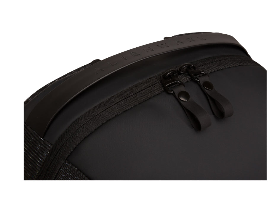 Alienware AW323P 17 Laptop Monocromo 43,2 cm (17") Mochila Negro