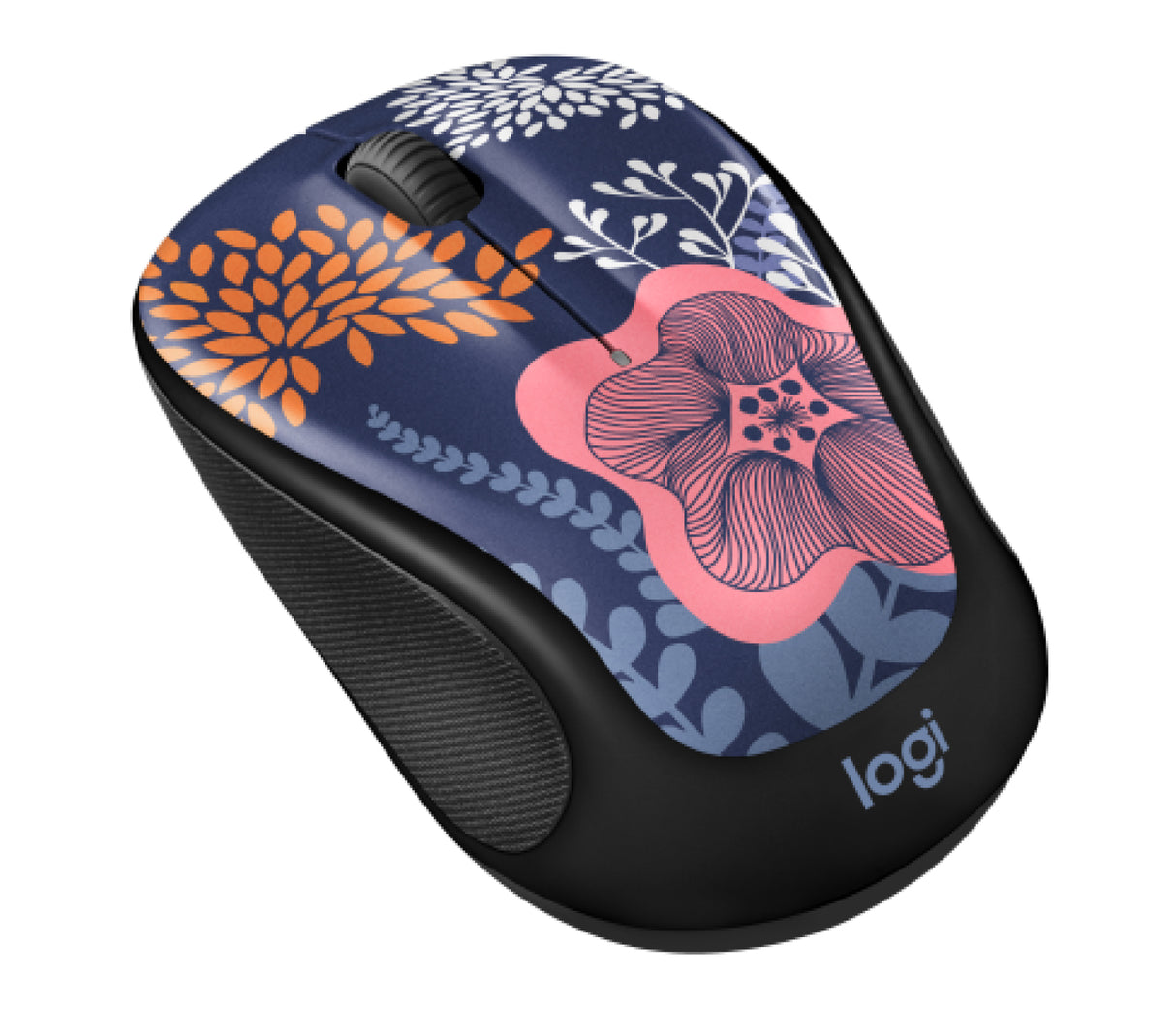 Logitech 910-005756 Ratón Viajes RF inalámbrico Óptico 1000 DPI