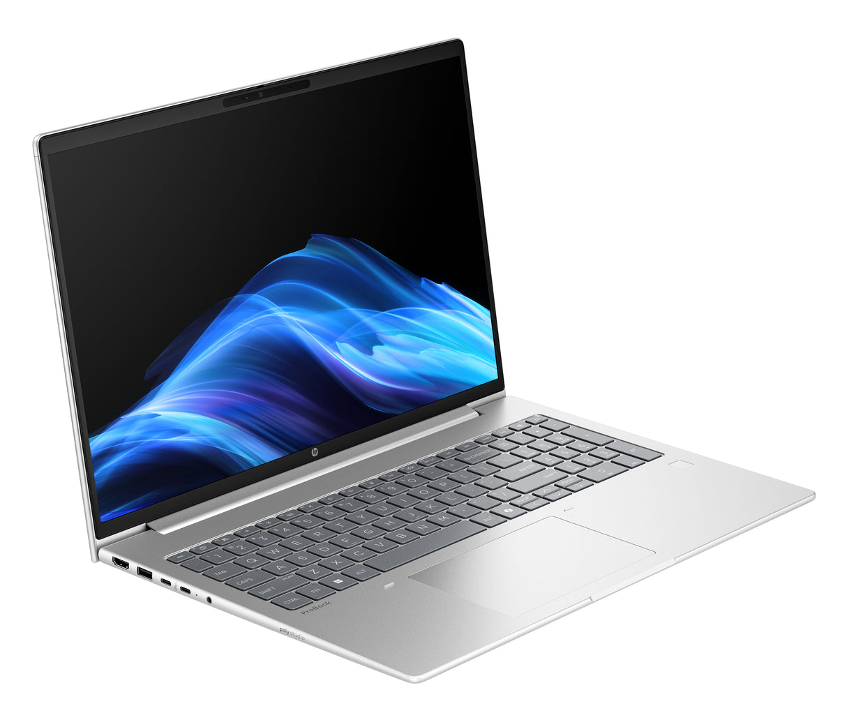 HP ProBook 4 G1i AI PC Intel Core Ultra 5 225U Computadora portátil 40.6 cm (16") WUXGA 16 GB DDR5-SDRAM 512 GB SSD Wi-Fi 6E (802.11ax) Windows 11
