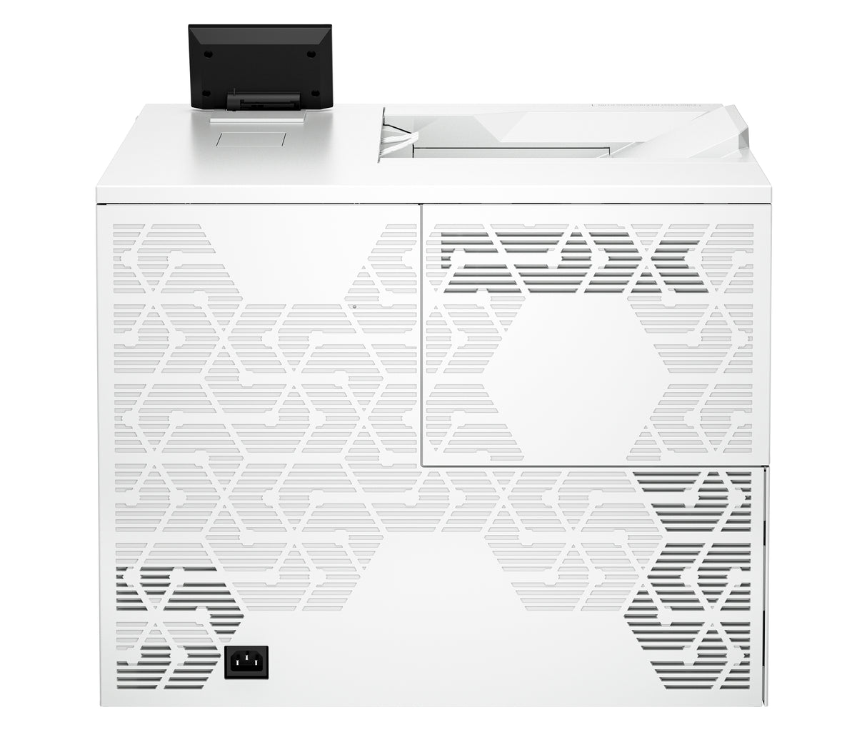 HP Color LaserJet Enterprise LaserJet Enterprise 6700dn Color Impresora, Solo Ethernet; A doble cara Impresora Laser Blanco