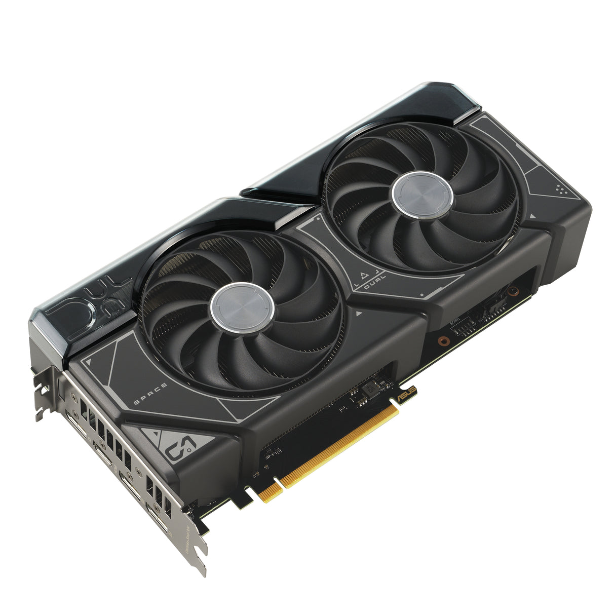 ASUS Dual -RTX4070-O12G NVIDIA GeForce RTX 4070 12 GB GDDR6X, 192 Bit, 7680 x 4320 Pixeles, PCI Express 4.0