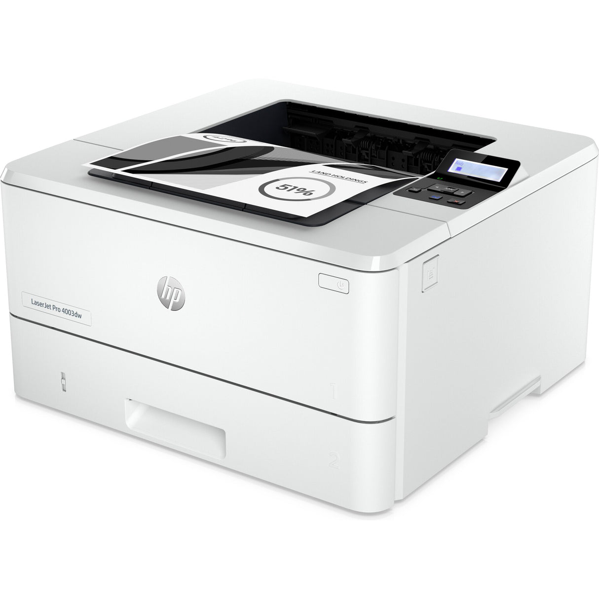 HP LaserJet Pro 4003dw Printer Impresora Laser Blanco