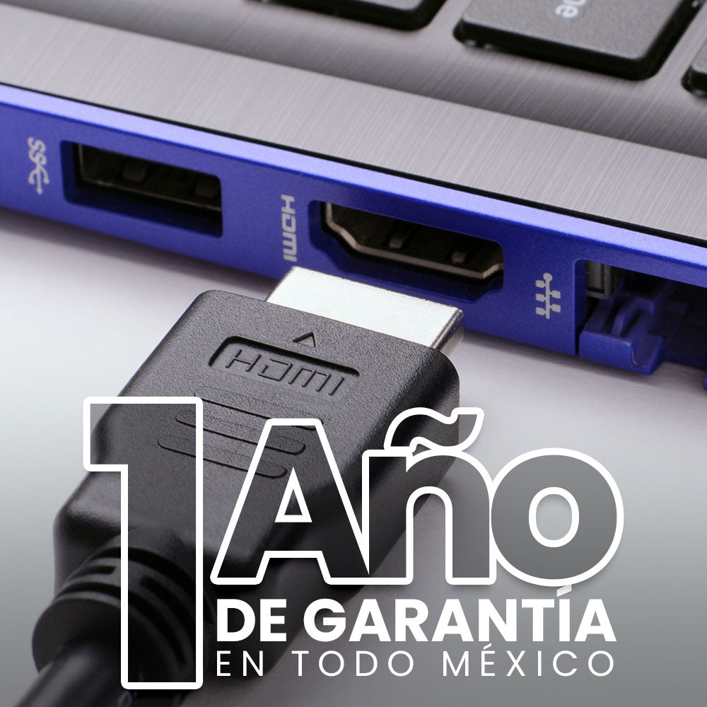 Vorago CAB-109 cable HDMI 2 m HDMI tipo A (Estándar) Negro