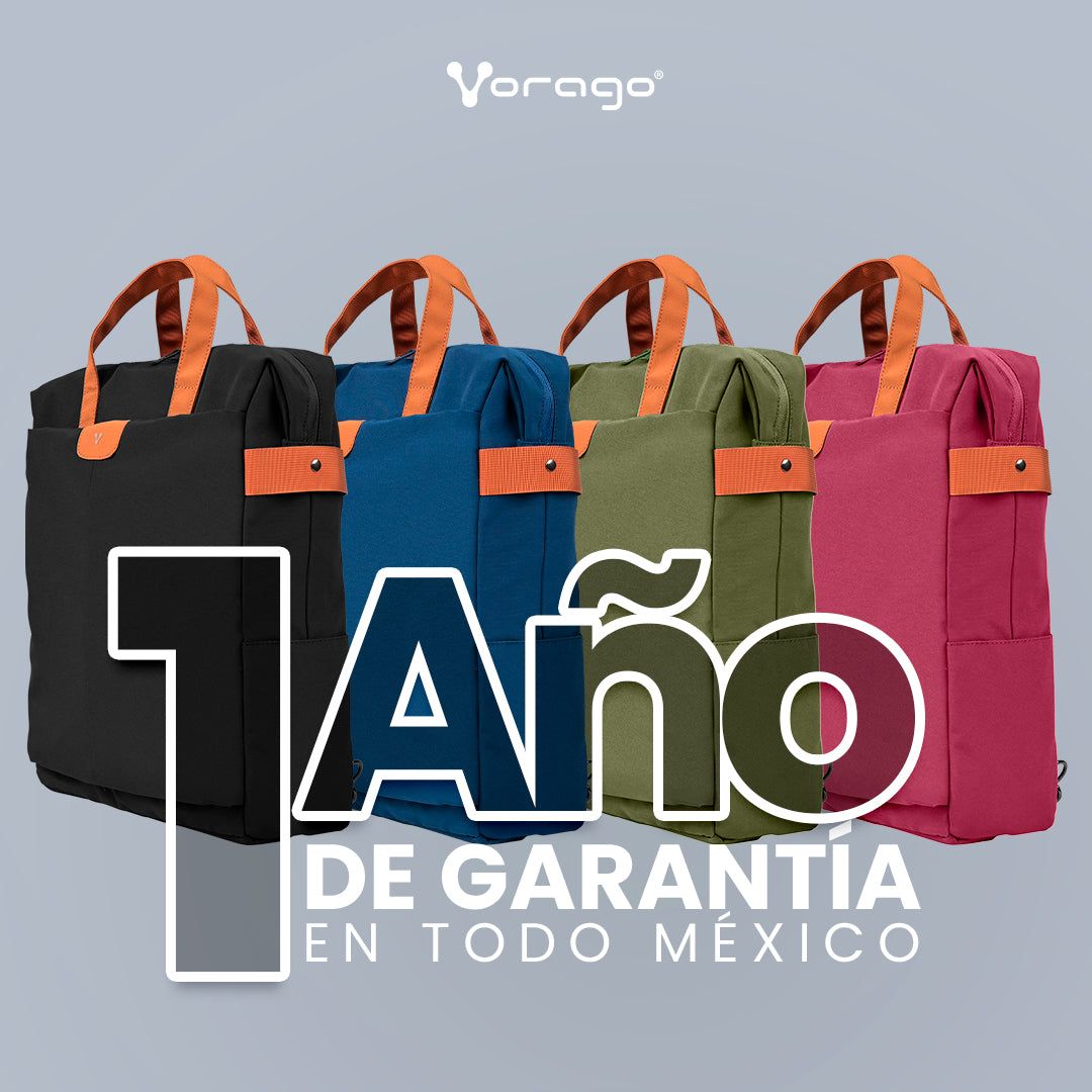 Vorago BP-301-GR mochila City backpack Verde, Ciudad, Compartimento del portátil