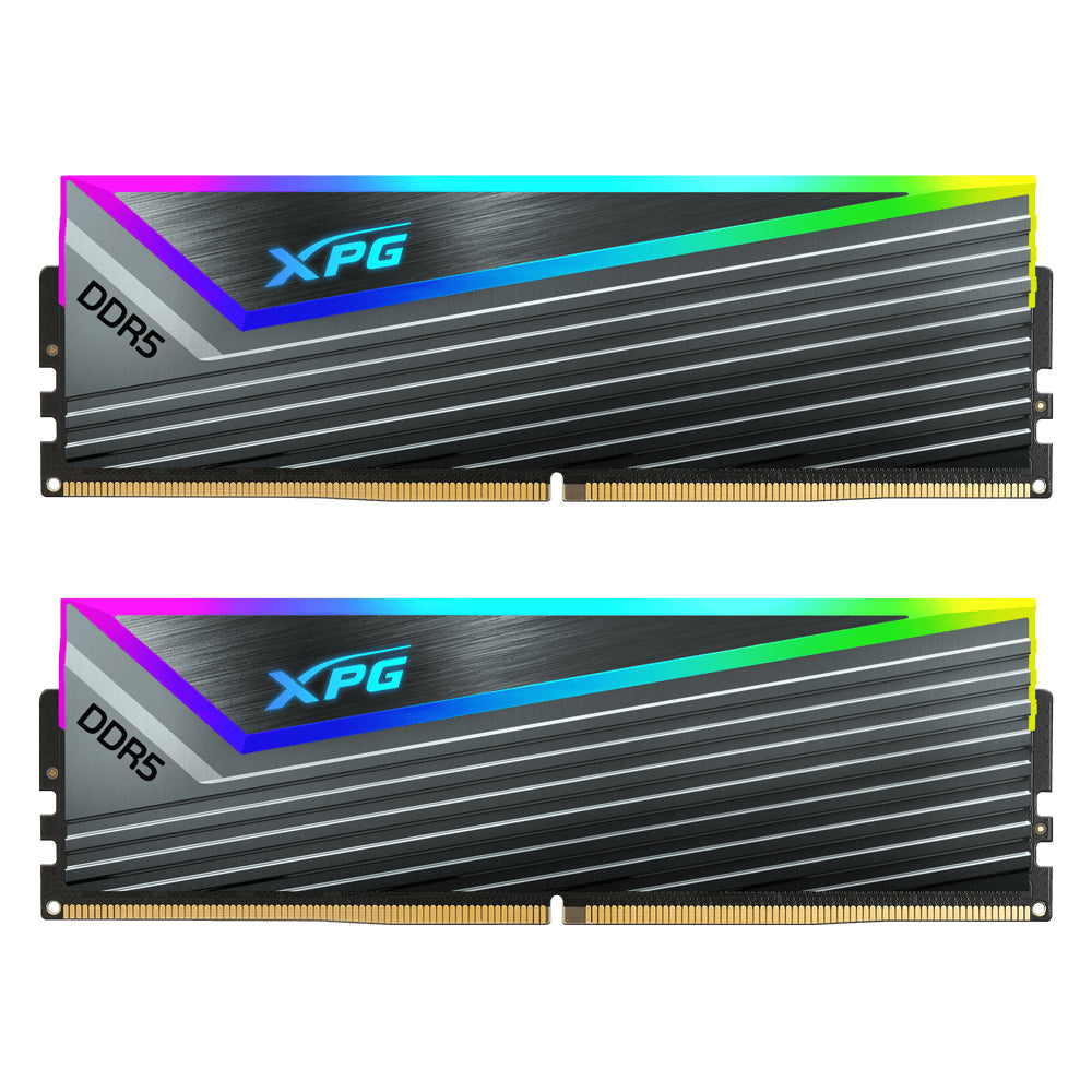 XPG CASTER RGB DDR5 Memoria RAM 30 32 GB 2 x 16 GB DDR5