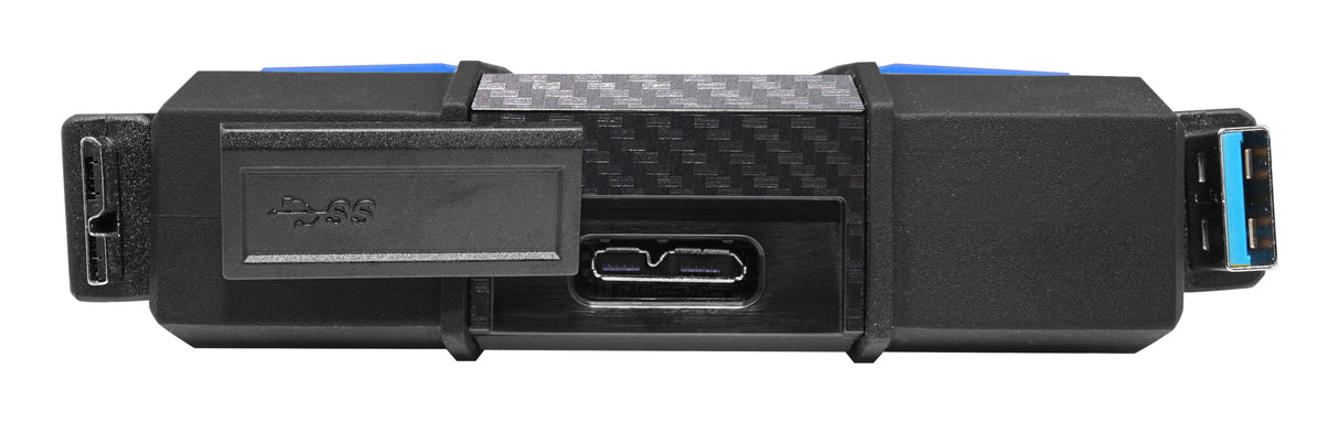 DISCO DURO EXTERNO ADATA AHD710P-5TU31-CBK 5TB COLOR NEGRO USB 3.2