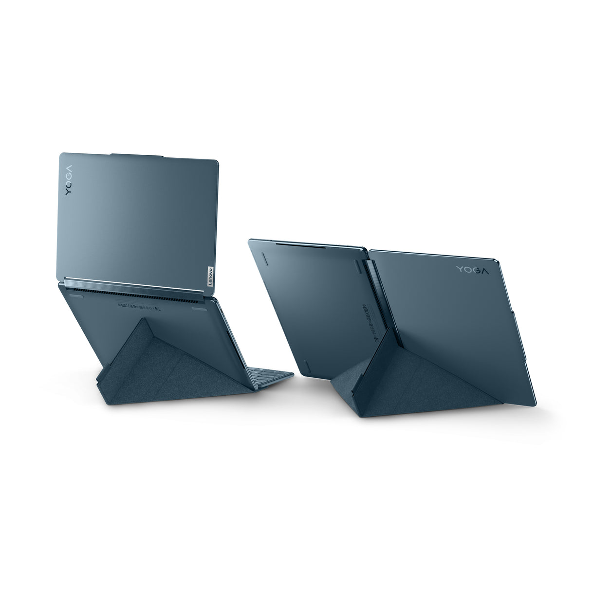 Lenovo Yoga Book 9 13IMU9 Laptop Tidal Teal Híbrido (2-en-1) Verde azulado Aluminio