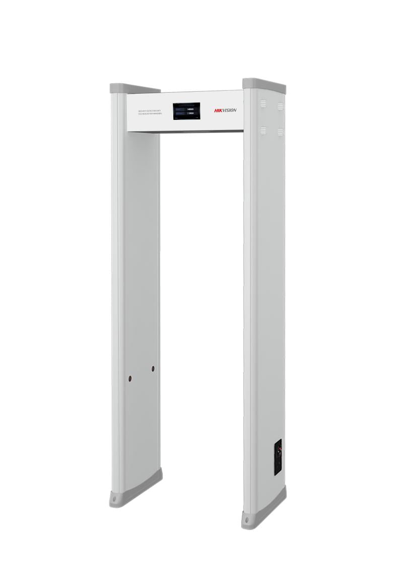 Hikvision ISD-SMG1118L detector de metales para seguridad
