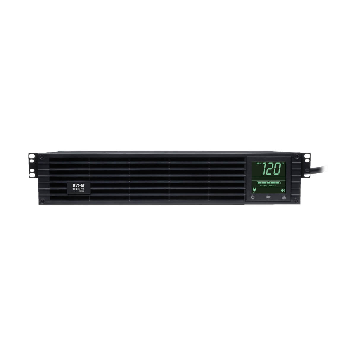 Tripp Lite SMART1500RM2U UPS SmartPro Interactivo de Onda Sinusoidal de 1500VA 1350W 120V - 8 Tomacorrientes, Opción de