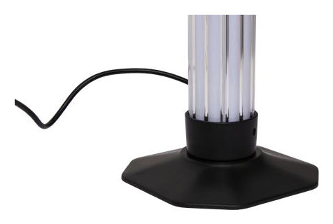 Balam Rush SPLENDOR GLOW IT5000 luz del monitor Negro 72, Acrilonitrilo butadieno estireno (ABS), Policarbonato (PC), Po