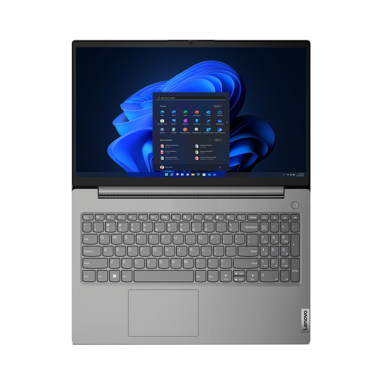 Lenovo V15 G4 IRU Intel® Core™ i7 i7-13620H Computadora portátil 39.6 cm (15.6") Full HD 16 GB DDR4-SDRAM 512 GB SSD Wi-Fi 6 (802.11ax) Windows 11