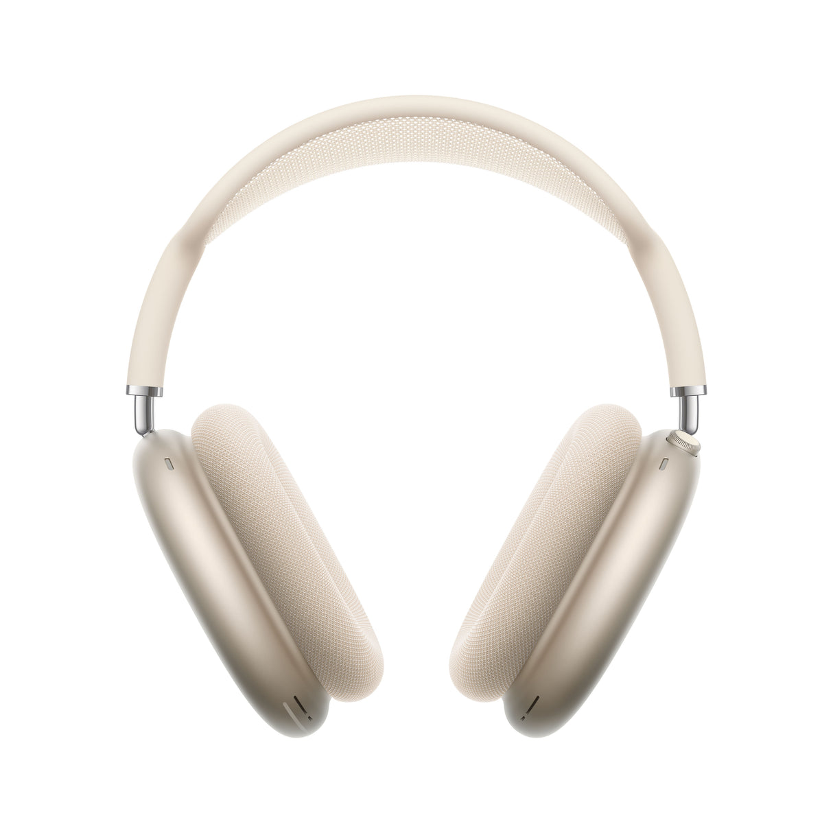 Apple AirPods Max Auriculares Inalámbrico Diadema Llamadas/Música USB Tipo C Bluetooth Beige, 386.2 g