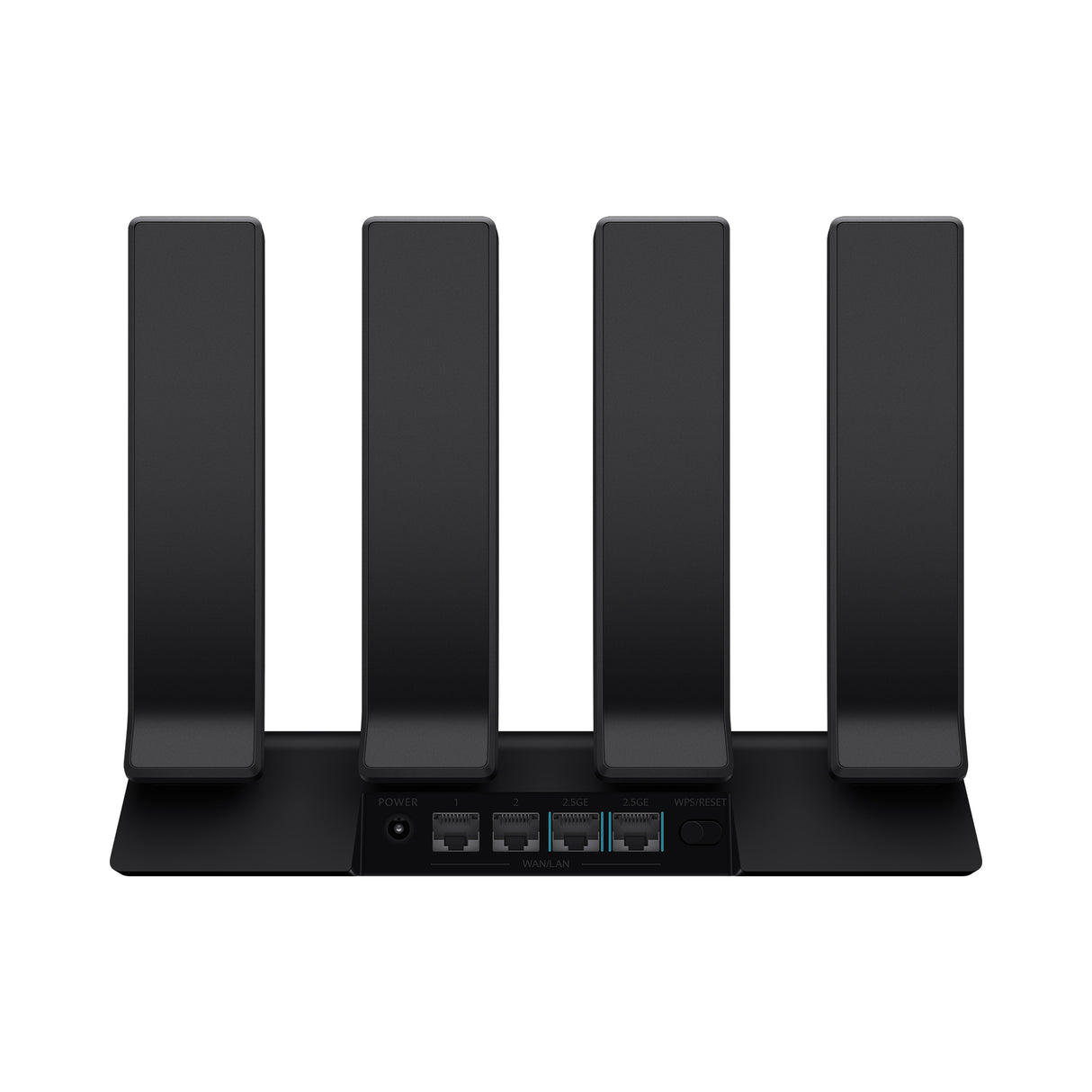 Huawei WiFi BE3 Pro router inalámbrico 2.5 Gigabit Ethernet Doble banda (2,4 GHz / 5 GHz) Negro, Wi-Fi 7 (802.11be), Rou