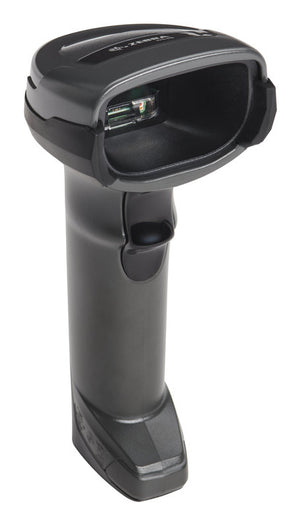 Zebra DS4678-SR Lector de códigos de barras portátil 1D/2D LED Negro