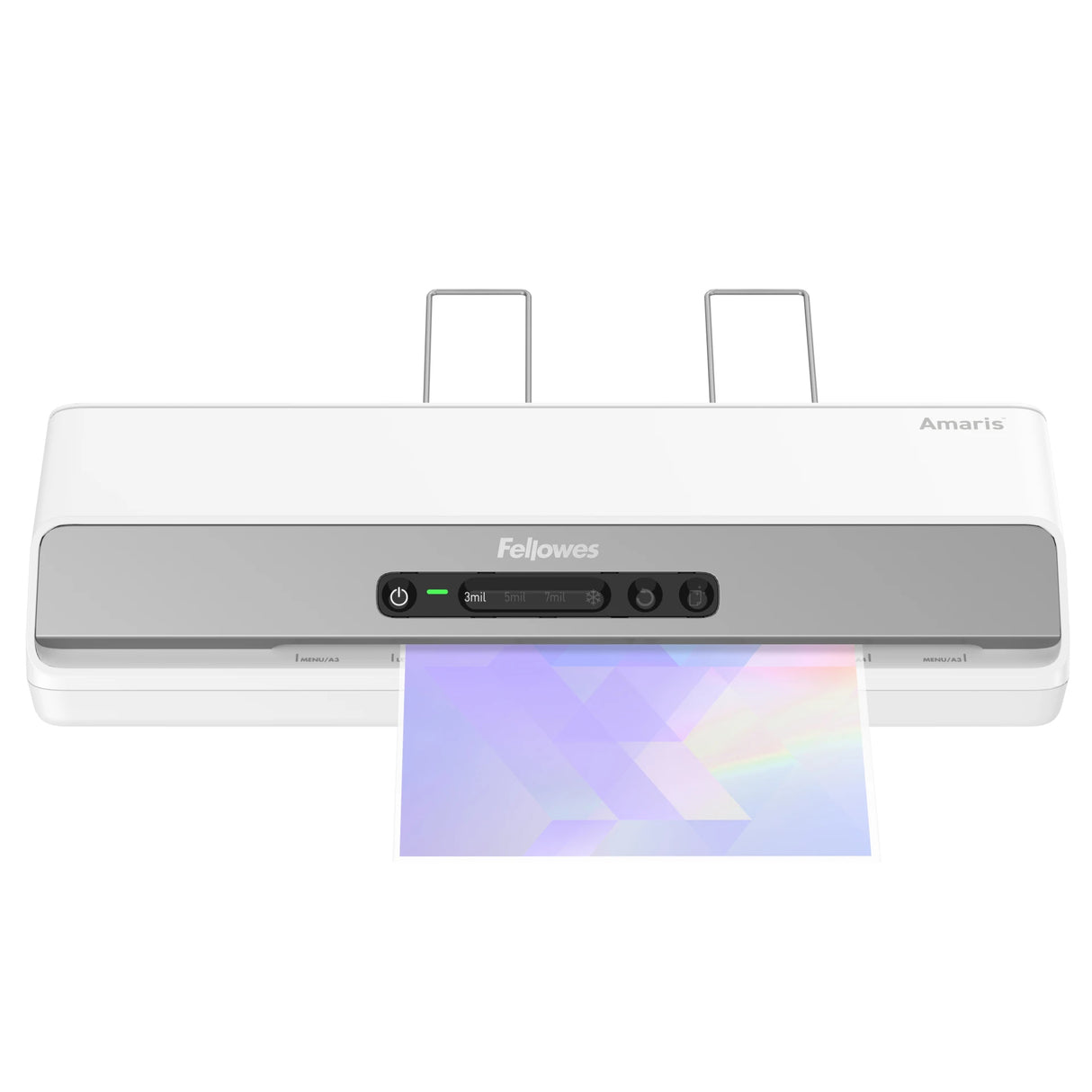 Fellowes Amaris 125 laminadores Plastificadora en frío/caliente 1 min 787,4 mm/min 32,4 mm