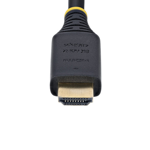 StarTech.com Cable HDMI Certificado de Ultra Alta Velocidad de 5m - 8K 60Hz/4K 120Hz - Cable HDMI 2.1 con HDR10+ / eARC