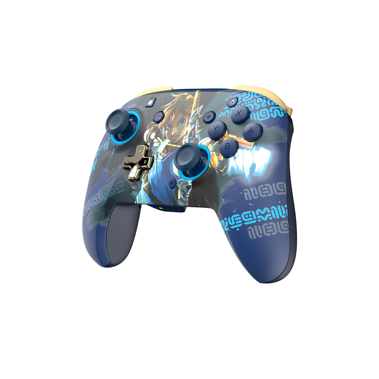 PDP REMATCH GLOW mandos y volantes Gamepad Analógico/Digital Si Si