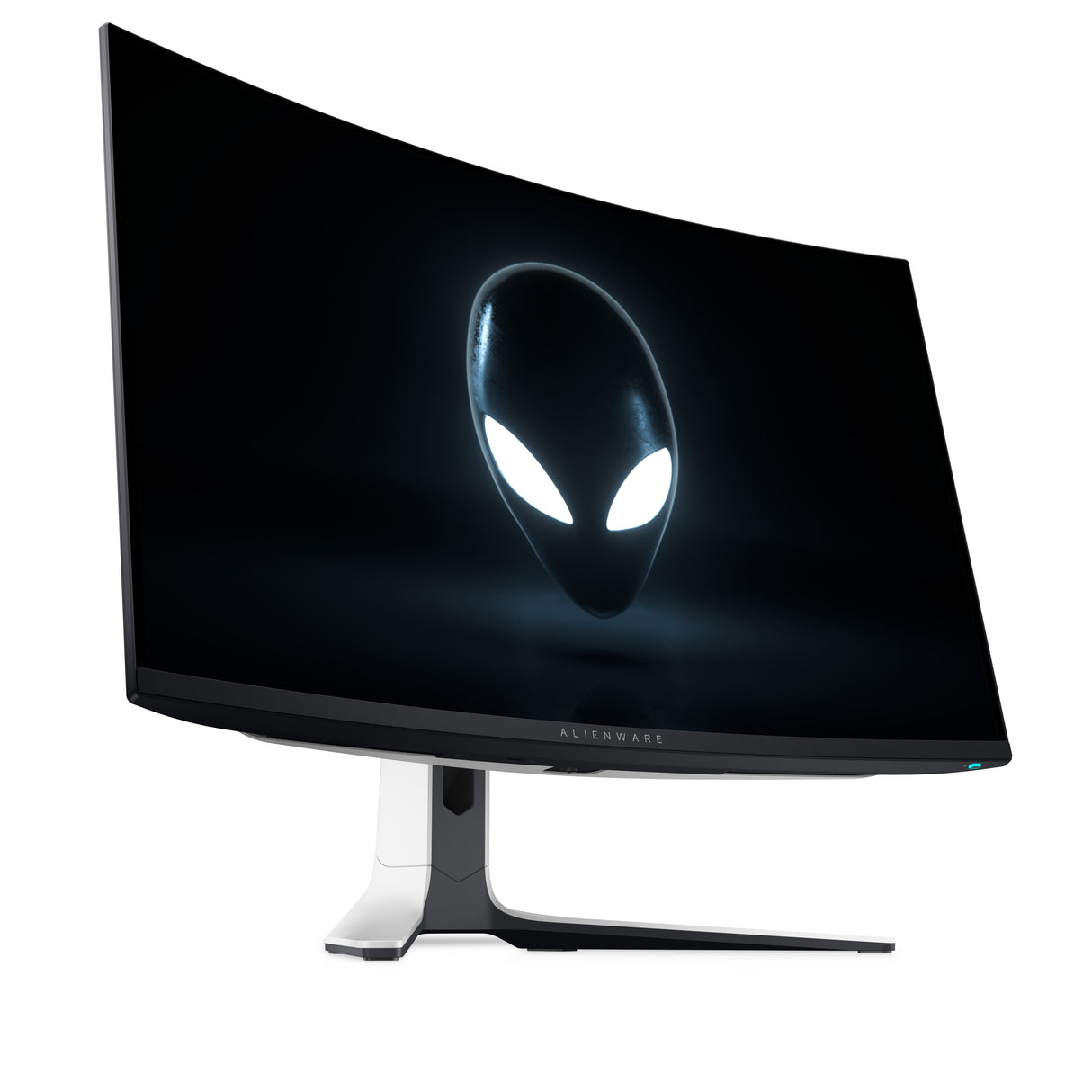 Alienware AW3225QF Monitor 81,3 cm (32") 3840 x 2160 Pixeles 4K Ultra HD QD-OLED Negro