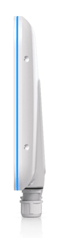 Ubiquiti E7-Audience 11500 Mbit/s Blanco Energía sobre Ethernet (PoE)