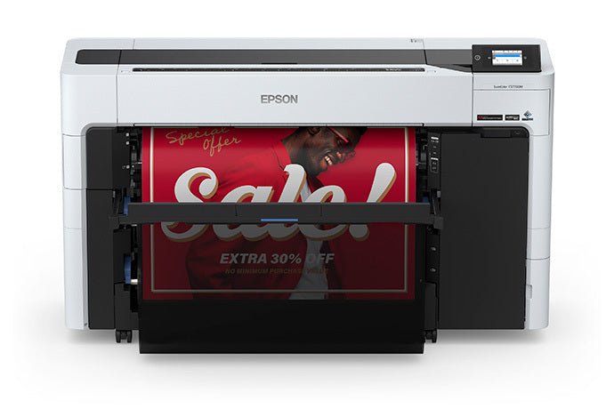 Epson SureColor SCT5770DM impresora de gran formato Wifi Inyección de tinta Color 2400 x 1200 DPI A0 (841 x 1189 mm) Eth