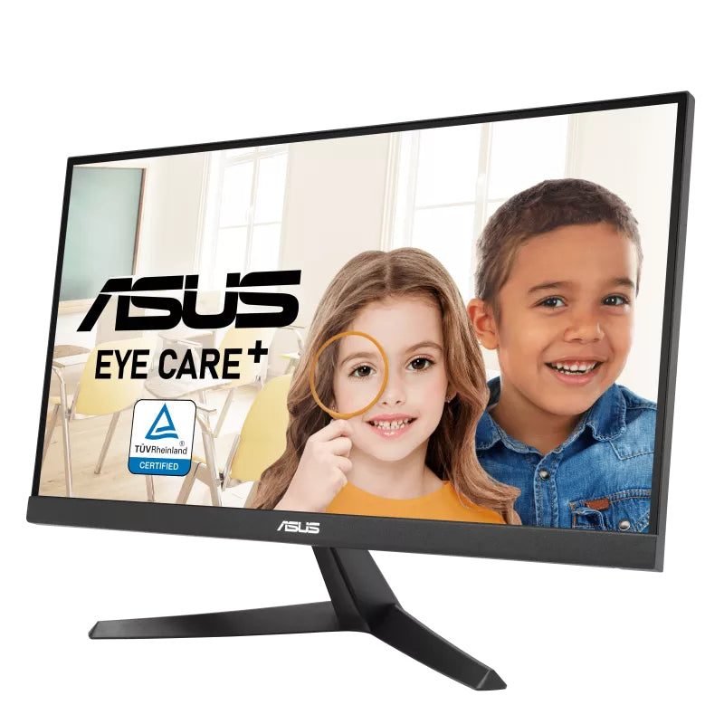 ASUS VY229HE Monitor 54,5 cm (21.45") 1920 x 1080 Pixeles Full HD LED Negro