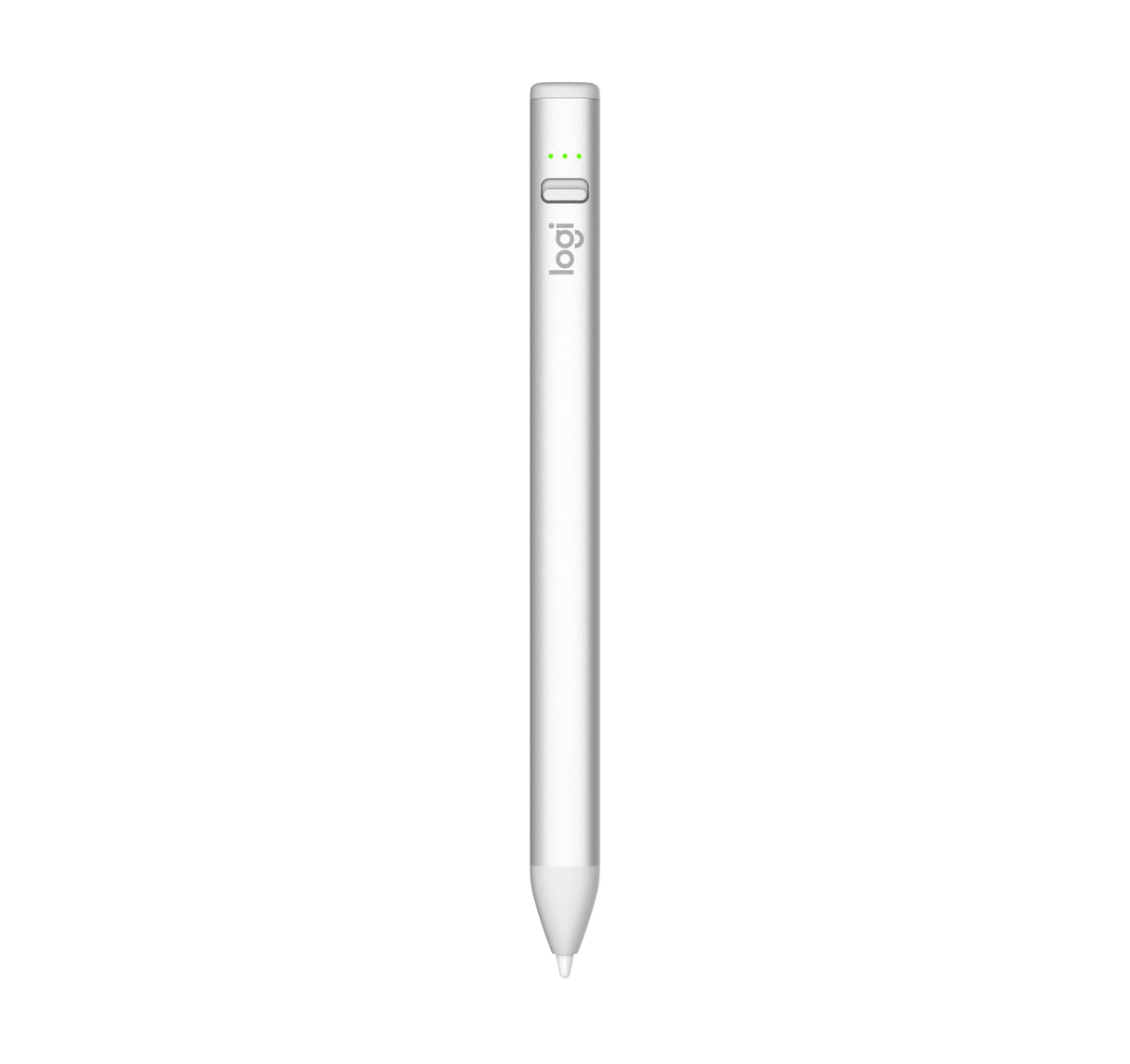 Logitech 914-000070 lápiz digital Tableta Apple Plata Blanco